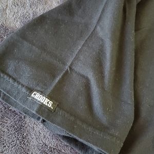 Crooks & Castles Shirts - Crooks and Castles T-shirt Crooks & Castles Shirts - Crooks and Castles T-shirt